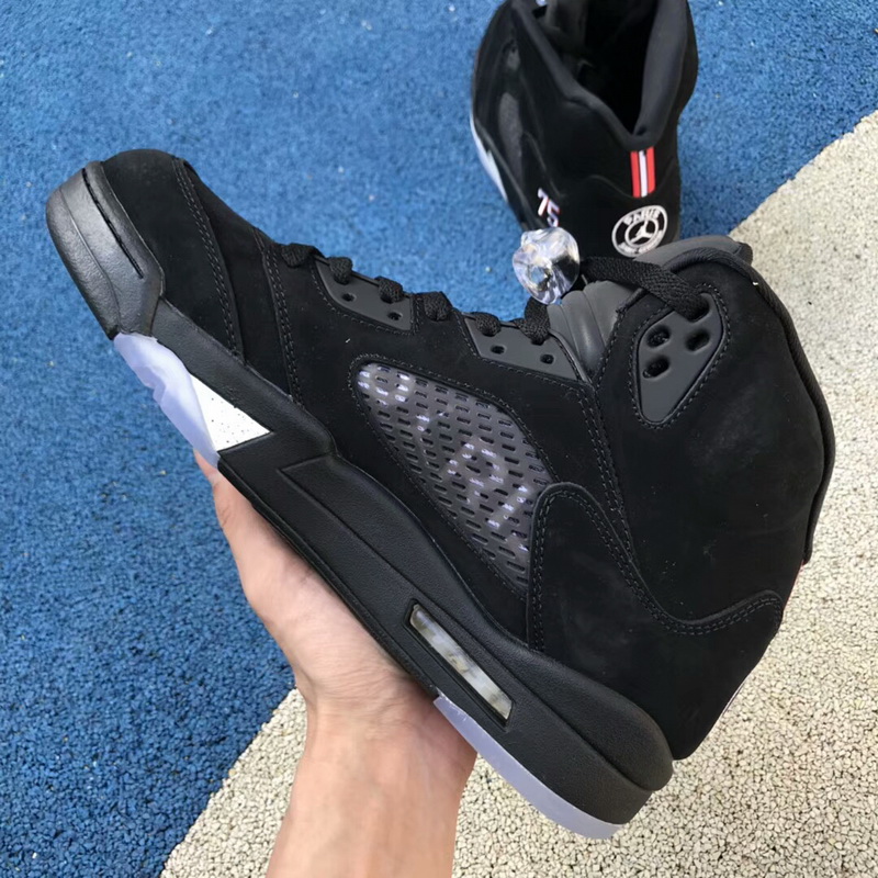 Authentic Air Jordan 5 “Paris Saint-Germain”